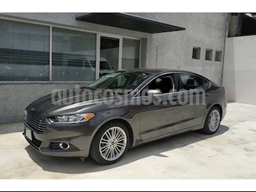 Foto venta Auto Usado Ford Fusion SE LUX PLUS NAV 2L GTDI (2016) precio $285,000