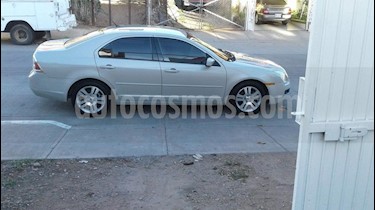 Foto venta Auto usado Ford Fusion SE V6 (2008) color Bronce precio $89,000