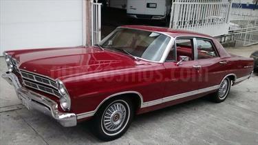 Foto venta Auto Seminuevo Ford Galaxie 500 (1966) color Rojo Vivo precio $180,000