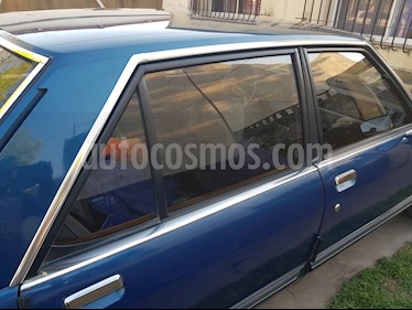 Foto venta Auto usado Ford Granada 2.8L Ghia (1981) color Azul precio $120.000