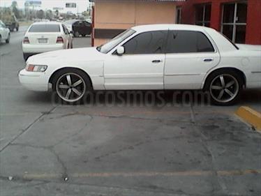 Foto venta Auto Seminuevo Ford Grand Marquis 4.6 Base (1999) color Blanco precio $33,000