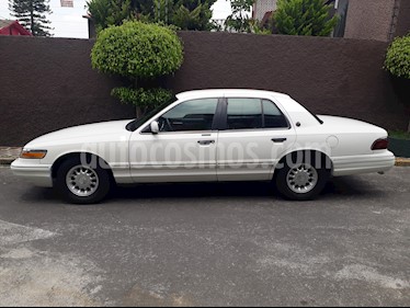 foto Ford Grand Marquis 4.6 Premium usado (1996) color Blanco precio $59,000