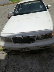 Foto Ford Grand Marquis LS Aut Digital usado (1992) color Blanco precio $55,000