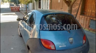 foto Ford Ka 1.0L Base usado (2000) color Azul precio $75.000