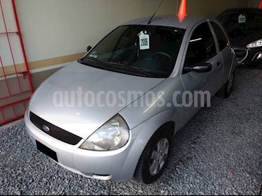 foto Ford Ka 1.6L Base usado (2006) color Gris Plata precio $190.000