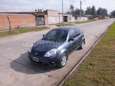Foto venta Auto usado Ford Ka 1.6L Pulse (2010) color Azul Tonic precio $155.000