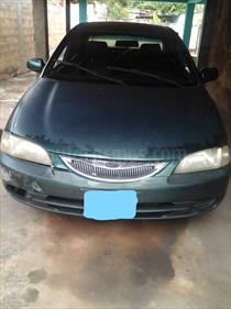 foto Ford Laser GLXi Auto. usado (1999) color Verde precio u$s1.000
