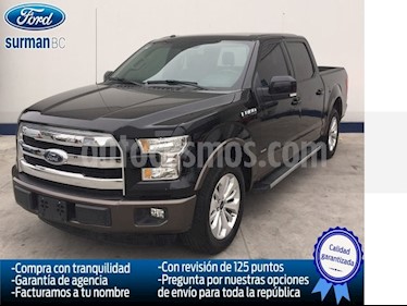 Foto venta Auto Seminuevo Ford Lobo LOBO LARIAT 4x2 Doble Cabina (2016) precio $575,000