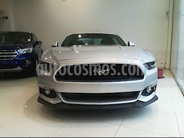 Foto venta Auto nuevo Ford Mustang 5.0L V8 Aut color Plata precio u$s95.000