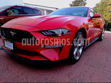 Foto venta Auto nuevo Ford Mustang Coupe 2.3L Aut color Rojo Racing precio $648,200