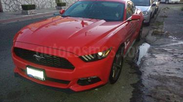 Foto venta Auto Seminuevo Ford Mustang Coupe 3.7L V6 Aut (2016) color Rojo Racing precio $440,000