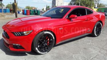 Foto venta Auto Seminuevo Ford Mustang GT 5.0L V8 Aut (2015) color Rojo Racing precio $800,000