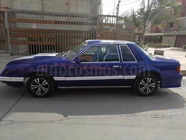 Foto venta Auto usado Ford Mustang Hardtop (1970) color Azul precio u$s3,200