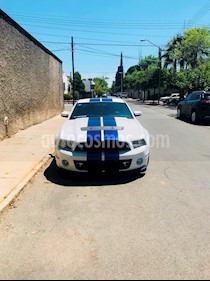 Foto venta Auto usado Ford Mustang Shelby Coupe (2014) color Blanco precio $810,000