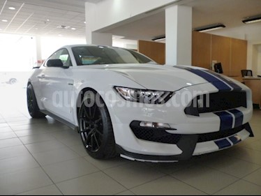 Foto venta Auto Seminuevo Ford Mustang SHELBY GT 350 T. MANUAL (2018) color Blanco precio $1,075,800