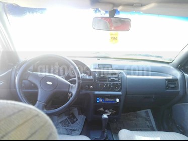 Foto venta Auto usado Ford Orion GLi (1996) color Negro Carbon precio $45.000