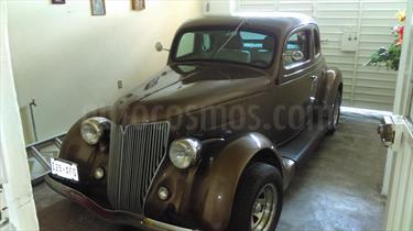 Foto venta Auto Seminuevo Ford P-350 V8 Vanette (1946) color Ocre precio $320,000