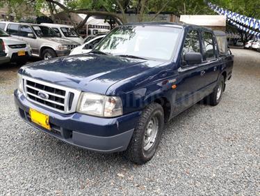 Ford Ranger 2.2L 4x2 XL usado (2004) color Azul precio $25.000.000