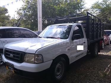 Ford Ranger 2.2L 4x2 XL usado (2006) color Blanco precio $24.000.000