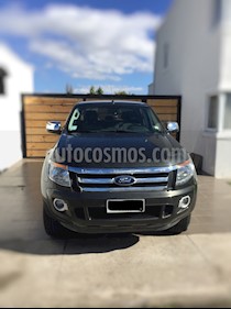 foto Ford Ranger 2.5L XLT 4x2 usado (2015) color Gris precio $14.000.000