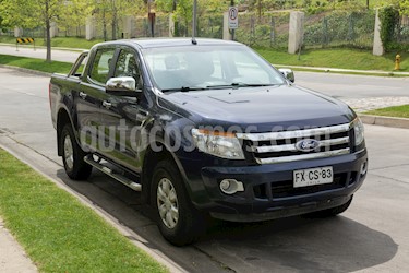 Ford Ranger Usados En Chile