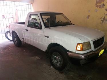 Foto Ford Ranger CS 4x2 usado (2000) color Blanco precio u$s5,200