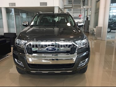 Foto venta Auto nuevo Ford Ranger Limited 3.2L 4x4 TDi CD color A eleccion precio $1.396.500