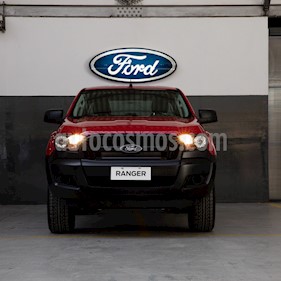 Foto venta Auto nuevo Ford Ranger XL 2.2L 4x2 TDi CD color Rojo Bari