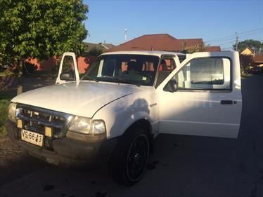 Foto venta Auto Usado Ford Ranger XL 2.8L 4x2 Diesel (2003) color Blanco Alaska precio $4.400.000