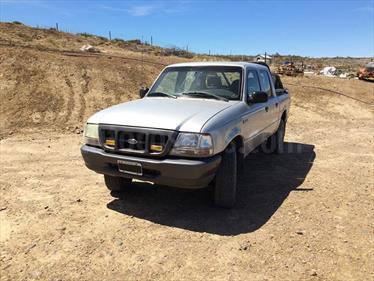 Foto venta Auto usado Ford Ranger XL 2.8L 4x4 TDi CD (2004) color Gris Metalico precio $240.000