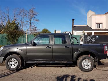 foto Ford Ranger XL Plus 3.0L 4x2 TDi CD usado (2012) color Gris Mercurio precio $295.000