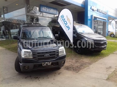 Foto venta Auto Usado Ford Ranger XL Plus 3.0L 4x2 TDi CD (2012) color Azul precio $300.000