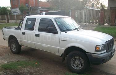 foto Ford Ranger XL Sinc. Doble Cab. 4x2 usado (2007) color Blanco precio u$s4.000