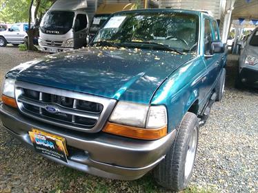 Ford Ranger XL usado (1999) color Verde precio $24.500.000