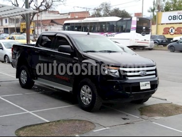 Foto venta Auto Usado Ford Ranger XLS 3.2L 4x4 TDi CD (2016) color Negro precio $655.000
