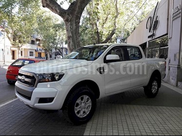 Foto venta Auto Usado Ford Ranger XLS 3.2L 4x4 TDi CD (2018) color Blanco