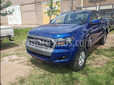 Foto venta Auto usado Ford Ranger XLS 3.2L 4x4 TDi CD (2019) color Azul precio $1.075.000
