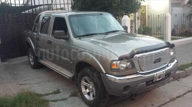 Foto venta Auto Usado Ford Ranger XLT 3.0L 4x4 TDi CD (2007) color Beige Metalico precio $270.000