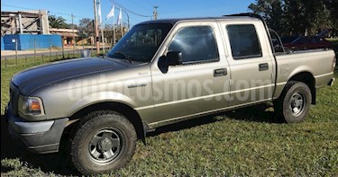foto Ford Ranger XLT 3.0L 4x4 TDi CD usado (2006) color Beige precio $250.000