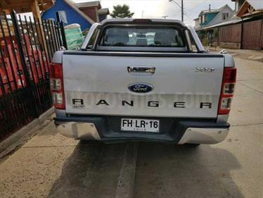 Ford Ranger Xlt usado (2013) color Gris precio $11.000.000
