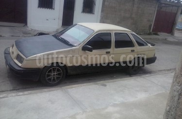 foto Ford Sierra 280 sl SL usado (1986) color Blanco precio u$s1.000