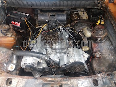 foto Ford Sierra 280 sl SL usado (1986) color Marrón precio u$s300