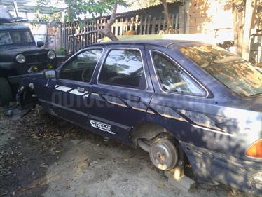 foto Ford Sierra 280 ES V6 2.8 usado (1986) color Azul Rey precio u$s500.000
