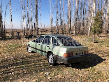 Foto venta Auto usado Ford Sierra GL (1987) color Verde precio $70.000