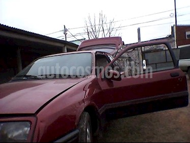 Foto venta Auto usado Ford Sierra XR4 Coupe (1987) color Plata precio $27.000