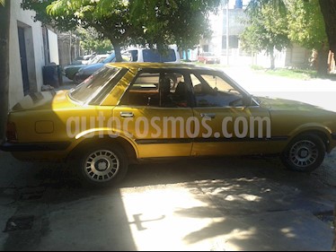 foto Ford Taunus Ghia usado (1982) color Amarillo precio $37.000