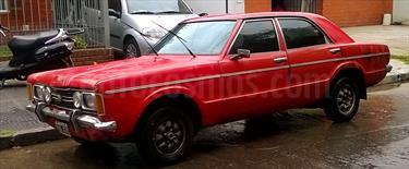 Foto venta Auto usado Ford Taunus GXL (1977) color Rojo precio $23.000