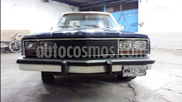 Foto venta Auto Seminuevo Ford Thunderbird 3.9 V8 Aut (1981) color Azul Electrico precio $35,000
