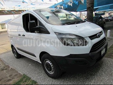 Foto venta Auto Seminuevo Ford Transit Custom Transit Van Corta Diesel (2015) color Blanco precio $339,000