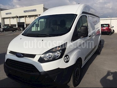 Foto venta Auto Seminuevo Ford Transit 2.2 VAN LARGA DIESEL 6VEL (2014) color Blanco precio $259,000